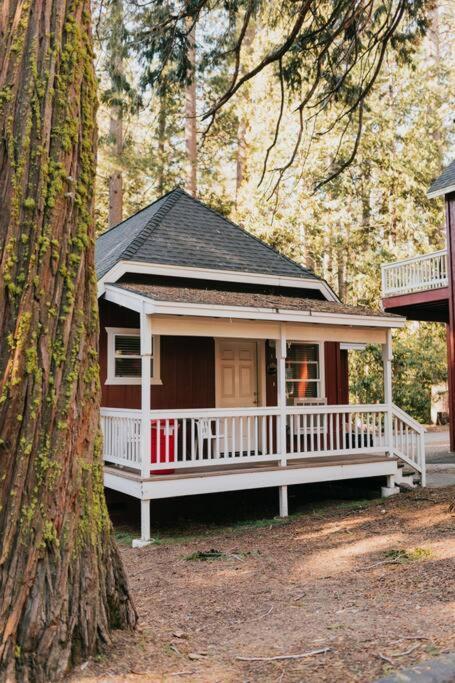 The Long Barn Lodge Exterior foto